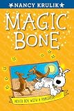 Never Box With A Kangaroo 11 Magic Bone