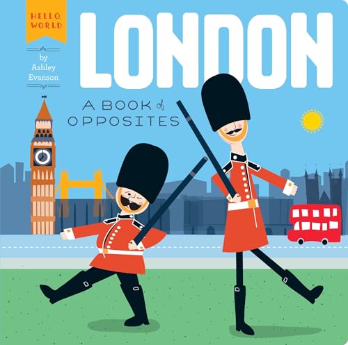 Cover of London