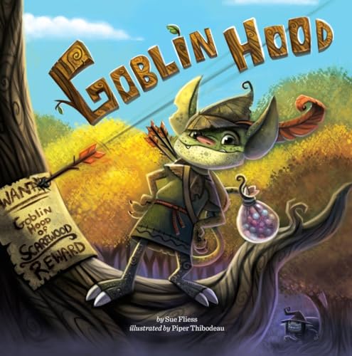 Cover of Goblin Hood