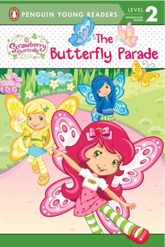 Cover of The Butterfly Parade