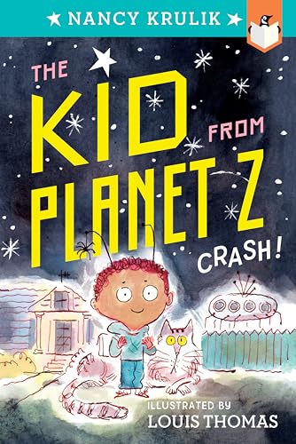 Crash! book cover