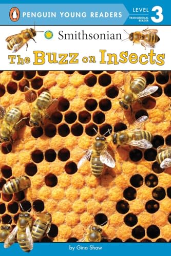 Cover of Buzz on Insects