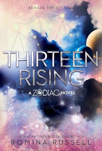 Thirteen Rising book cover