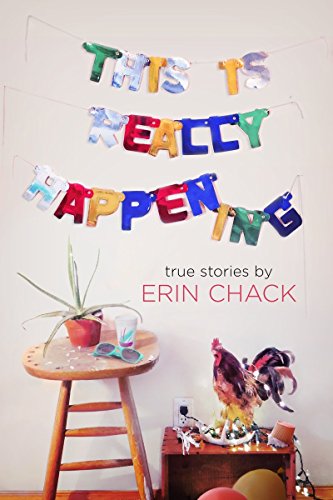 This Is Really Happening book cover