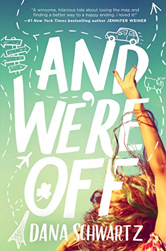 And We're Off book cover