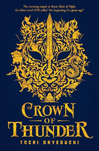Cover of Crown of thunder