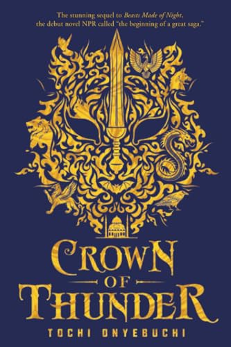 Crown of Thunder cover