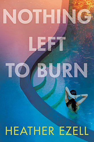 Cover of Nothing left to burn