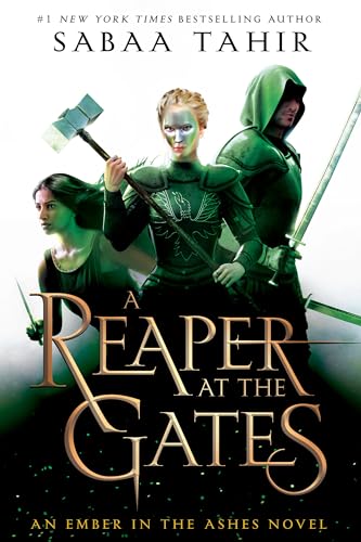 A Reaper at the Gates cover