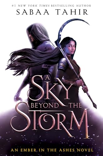A ​Sky Beyond the Storm book cover