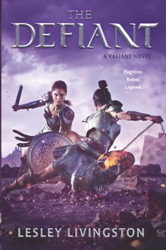 The Defiant book cover