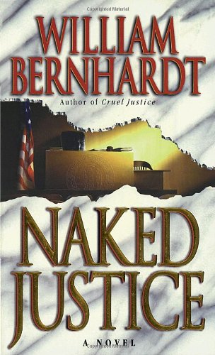 Naked Justice book cover