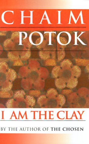 I Am the Clay book cover