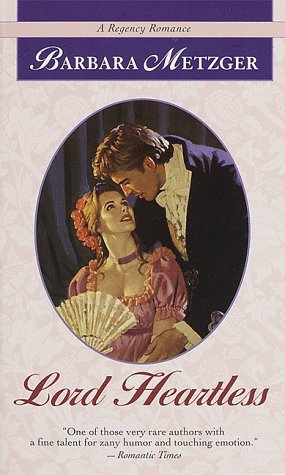 Lord Heartless book cover