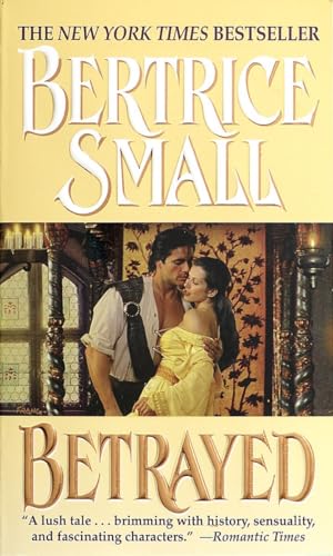 Betrayed book cover