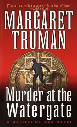 Murder at the Watergate book cover