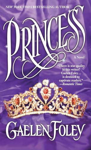 Princess book cover