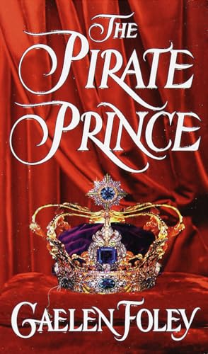 The Pirate Prince book cover