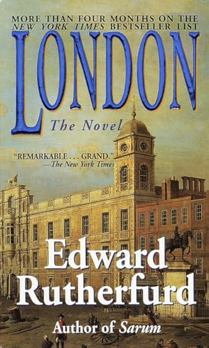 London book cover