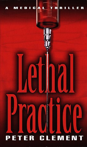 Lethal Practice book cover