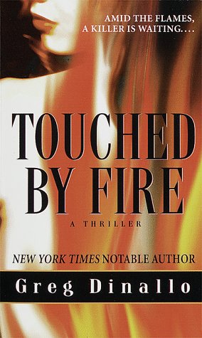 Touched by Fire book cover