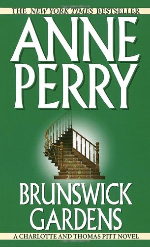Brunswick Gardens book cover
