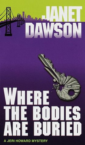 Where the Bodies Are Buried book cover