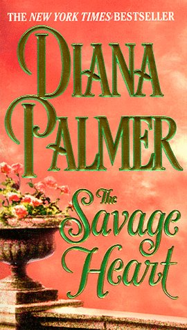 The Savage Heart book cover