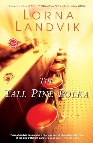 The Tall Pine Polka book cover