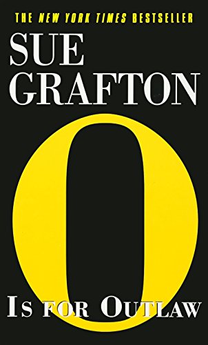 O is for Outlaw book cover