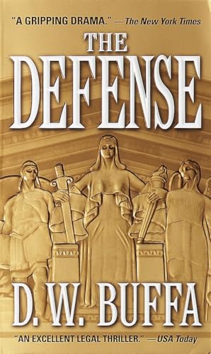 The Defense book cover
