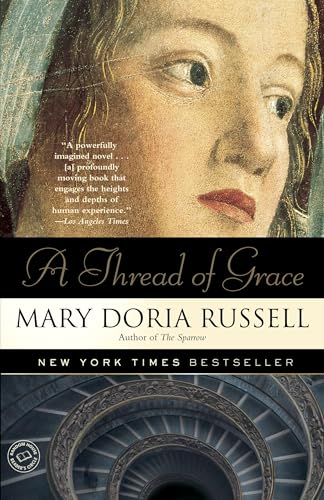 A Thread of Grace book cover