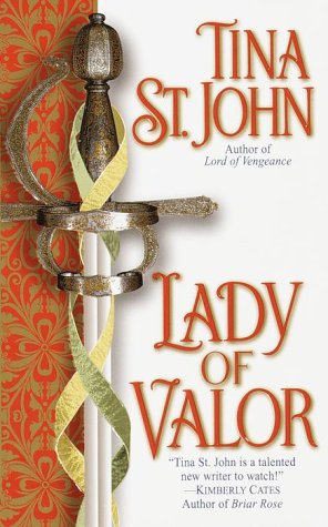 Lady of Valor book cover