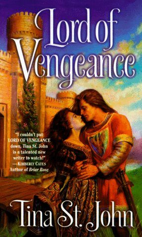 Lord of Vengeance book cover