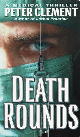 Death Rounds book cover