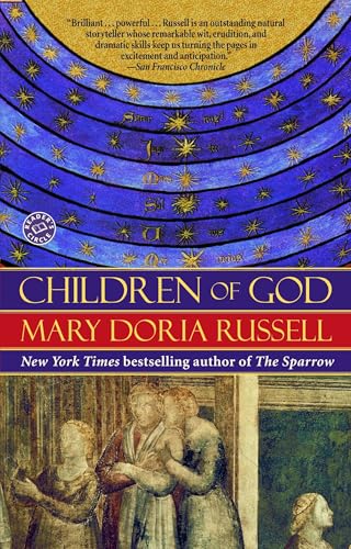 Children of God book cover