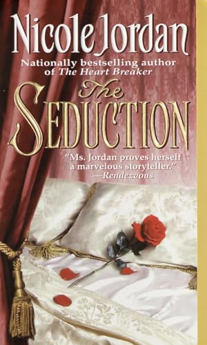 The Seduction book cover