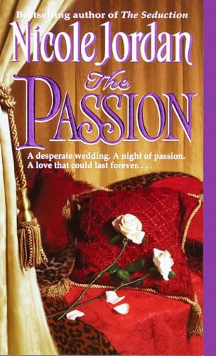 The Passion book cover