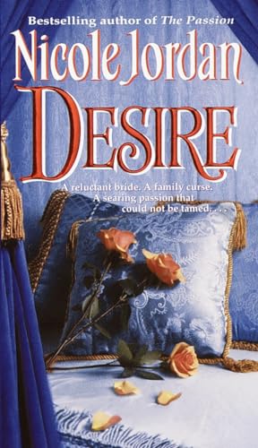 Desire book cover