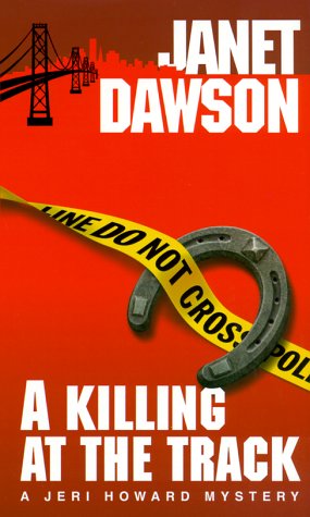 A Killing at the Track book cover