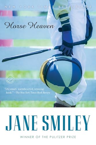 Horse Heaven book cover