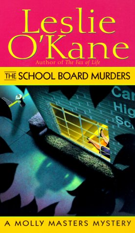 The School Board Murders / Death on a School Board book cover