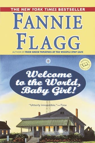 Welcome to the World, Baby Girl! book cover