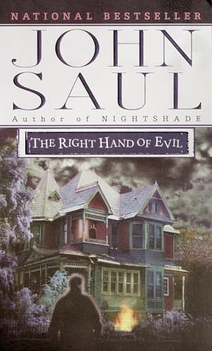 The Right Hand of Evil book cover
