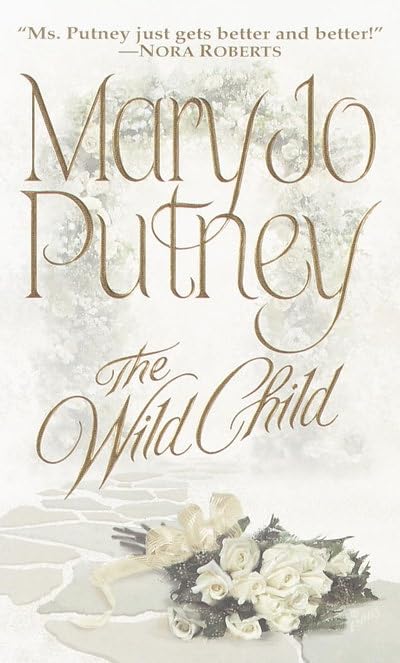 The Wild Child book cover
