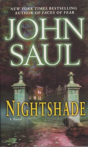 Nightshade book cover
