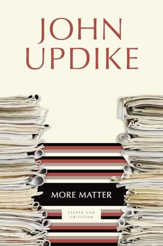 More Matter book cover