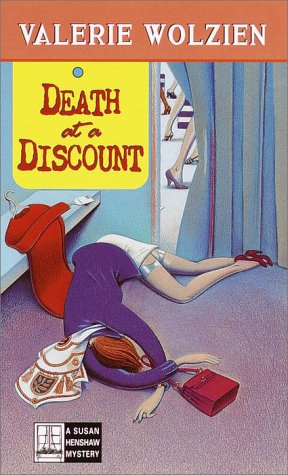 Death at a Discount book cover