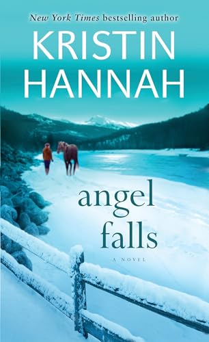 Angel Falls book cover