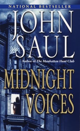 Midnight Voices book cover